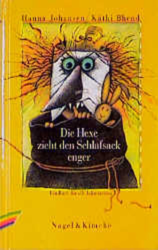 Die Hexe zieht den Schlafsack enger-Verlagsgruppe HarperCollins Deutschland GmbH