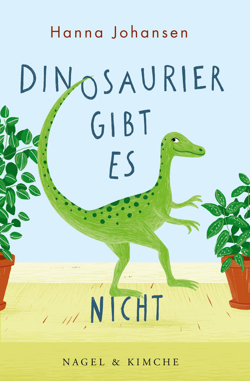 Dinosaurier gibt es nicht-Verlagsgruppe HarperCollins Deutschland GmbH