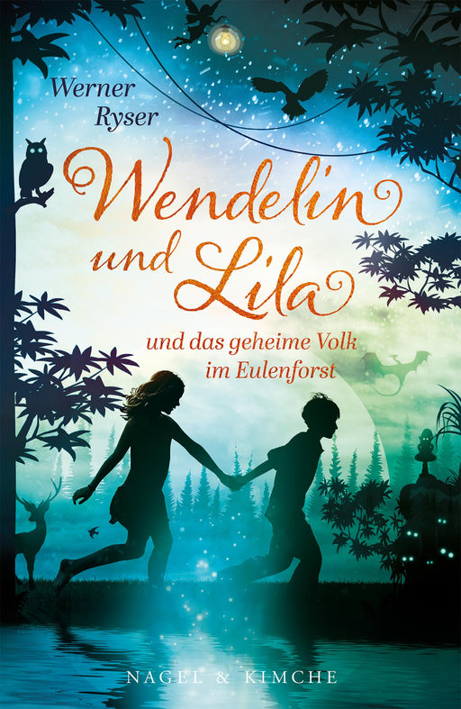 Wendelin und Lila-Verlagsgruppe HarperCollins Deutschland GmbH