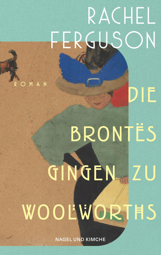 Die Brontës gingen zu Woolworths-Verlagsgruppe HarperCollins Deutschland GmbH