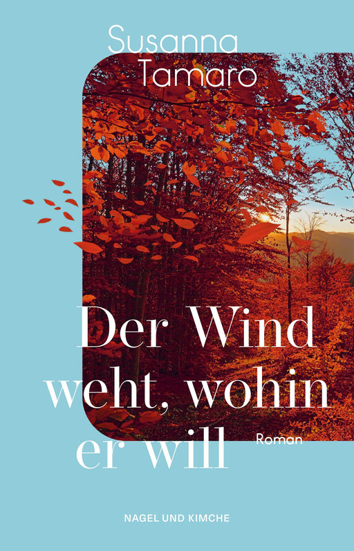 Der Wind weht, wohin er will-Verlagsgruppe HarperCollins Deutschland GmbH