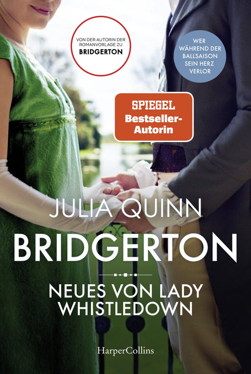 Bridgerton - Neues von Lady Whistledown-Verlagsgruppe HarperCollins Deutschland GmbH