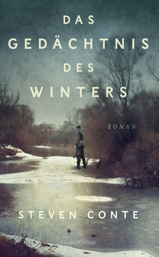 Das Gedächtnis des Winters-Verlagsgruppe HarperCollins Deutschland GmbH