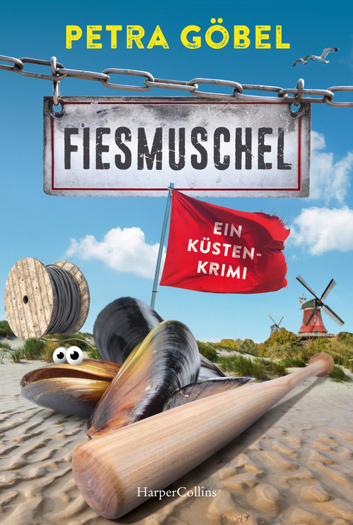 Fiesmuschel-Verlagsgruppe HarperCollins Deutschland GmbH