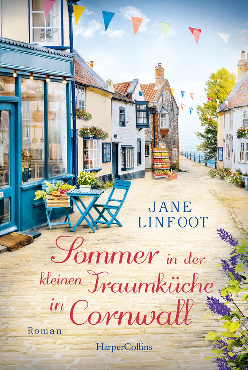 Sommer in der kleinen Traumküche in Cornwall-Verlagsgruppe HarperCollins Deutschland GmbH