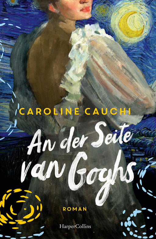An der Seite van Goghs-Verlagsgruppe HarperCollins Deutschland GmbH