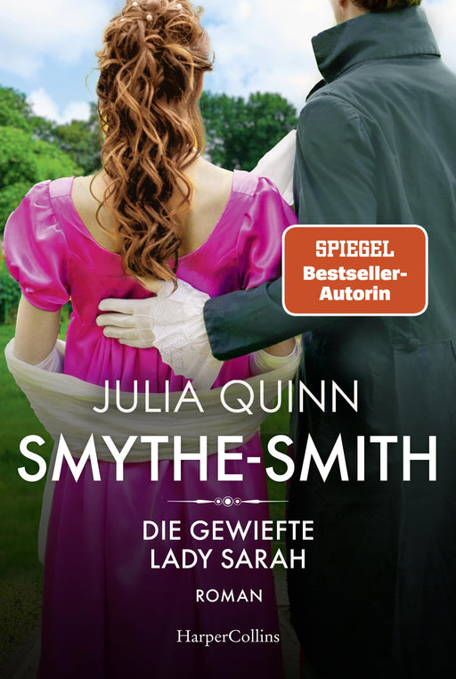 SMYTHE-SMITH. Die gewiefte Lady Sarah-Verlagsgruppe HarperCollins Deutschland GmbH