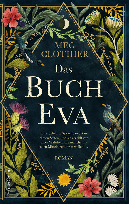Das Buch Eva-Verlagsgruppe HarperCollins Deutschland GmbH