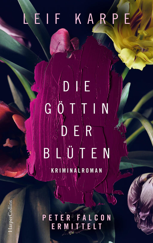 Die Göttin der Blüten-Verlagsgruppe HarperCollins Deutschland GmbH
