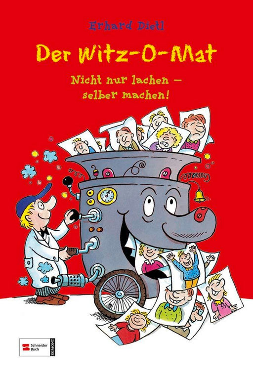 Der Witz-O-Mat-HarperCollins Germany