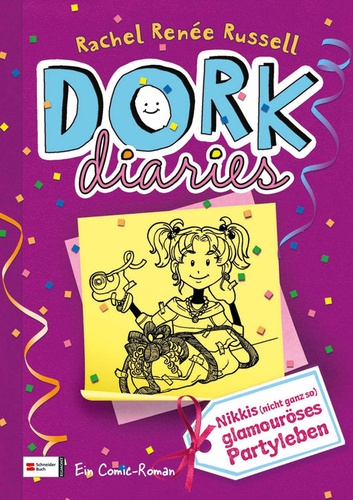DORK Diaries, Band 02-Verlagsgruppe HarperCollins Deutschland GmbH
