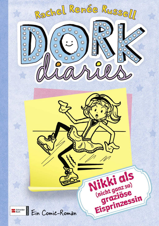 DORK Diaries, Band 04-Verlagsgruppe HarperCollins Deutschland GmbH