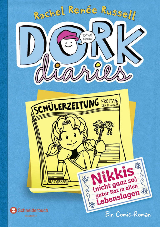 DORK Diaries, Band 05-Verlagsgruppe HarperCollins Deutschland GmbH