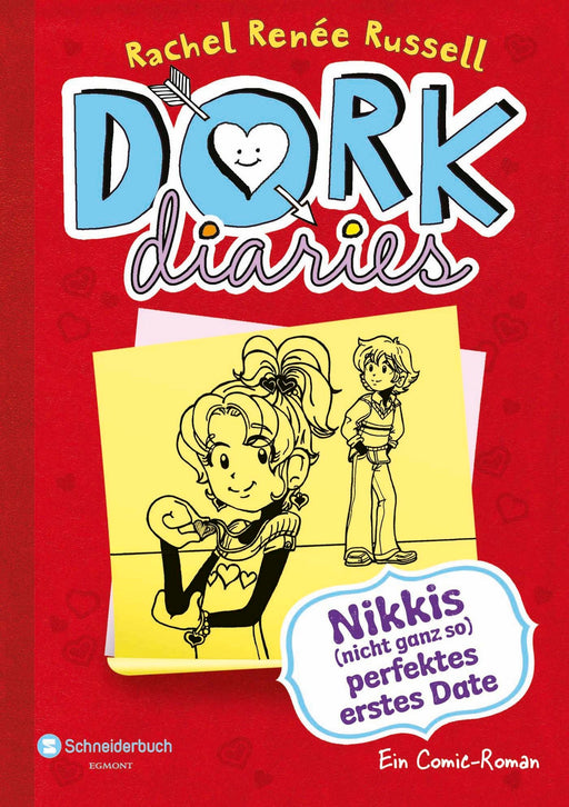 DORK Diaries, Band 06-Verlagsgruppe HarperCollins Deutschland GmbH
