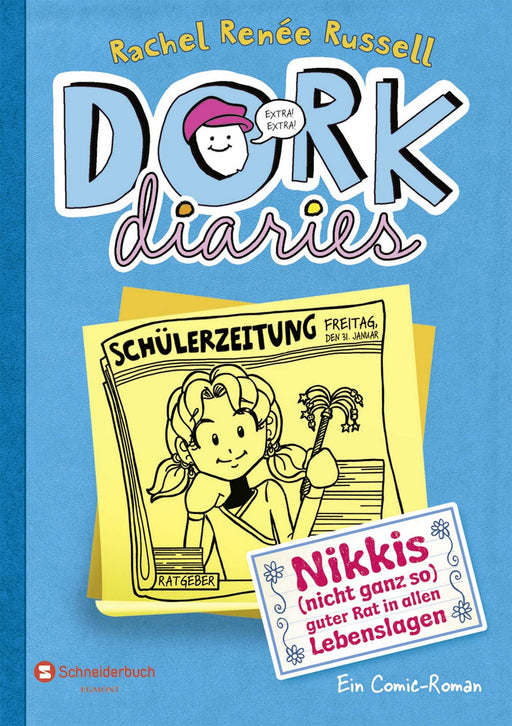 DORK Diaries, Band 05-Verlagsgruppe HarperCollins Deutschland GmbH