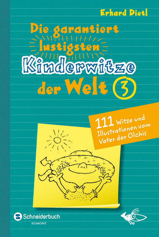 Die garantiert lustigsten Kinderwitze der Welt 3-HarperCollins Germany