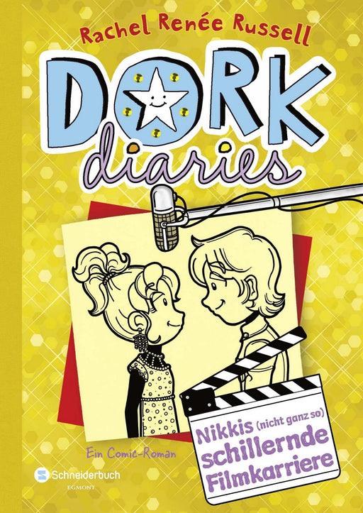 DORK Diaries, Band 07-Verlagsgruppe HarperCollins Deutschland GmbH