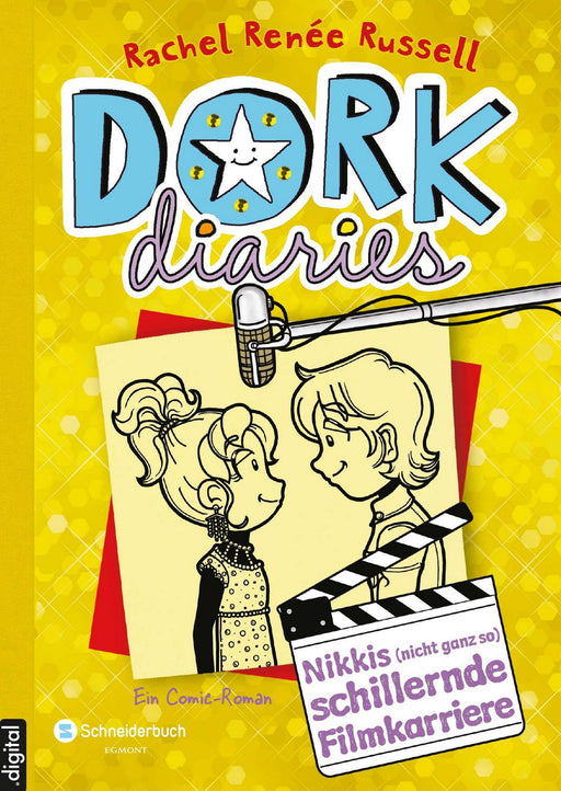 DORK Diaries, Band 07-Verlagsgruppe HarperCollins Deutschland GmbH
