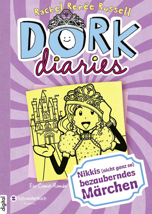 DORK Diaries, Band 08-Verlagsgruppe HarperCollins Deutschland GmbH