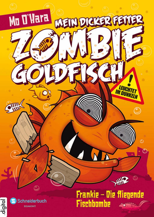 Mein dicker fetter Zombie-Goldfisch, Band 05-Verlagsgruppe HarperCollins Deutschland GmbH