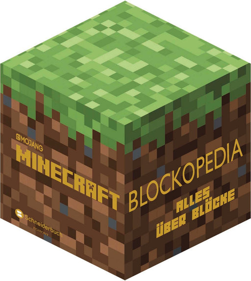 Minecraft, Blockopedia-HarperCollins Germany