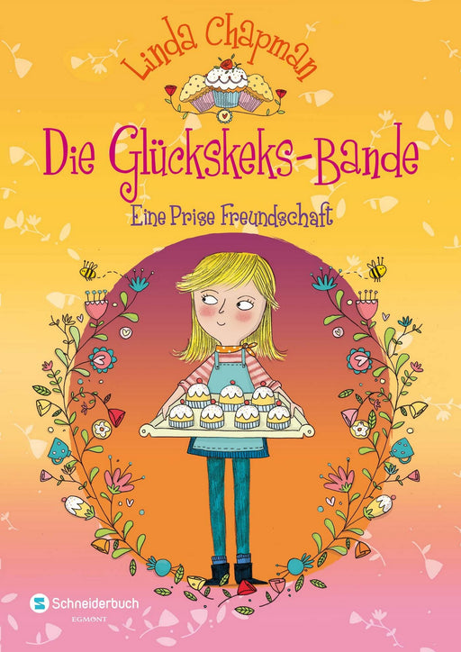 Die Glückskeks-Bande, Band 01-HarperCollins Germany