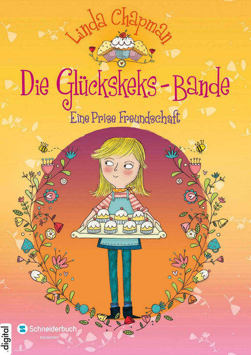 Die Glückskeks-Bande, Band 01-Verlagsgruppe HarperCollins Deutschland GmbH