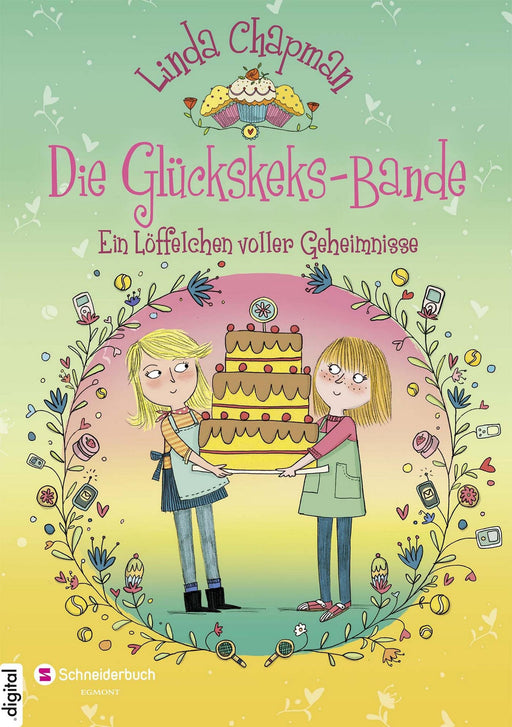 Die Glückskeks-Bande, Band 02-Verlagsgruppe HarperCollins Deutschland GmbH