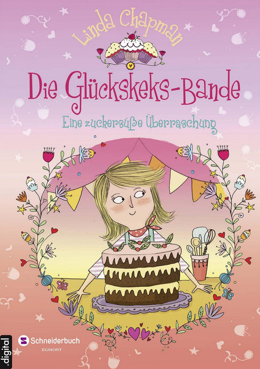 Die Glückskeks-Bande, Band 03-Verlagsgruppe HarperCollins Deutschland GmbH