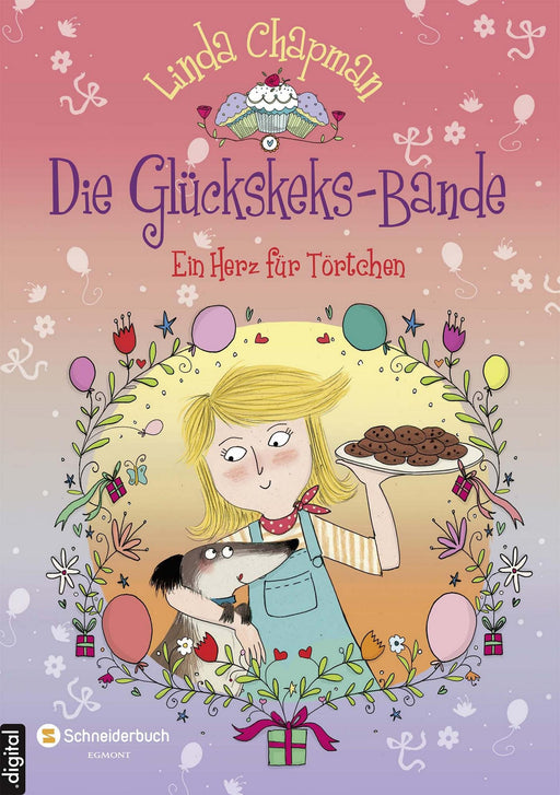 Die Glückskeks-Bande, Band 04-Verlagsgruppe HarperCollins Deutschland GmbH