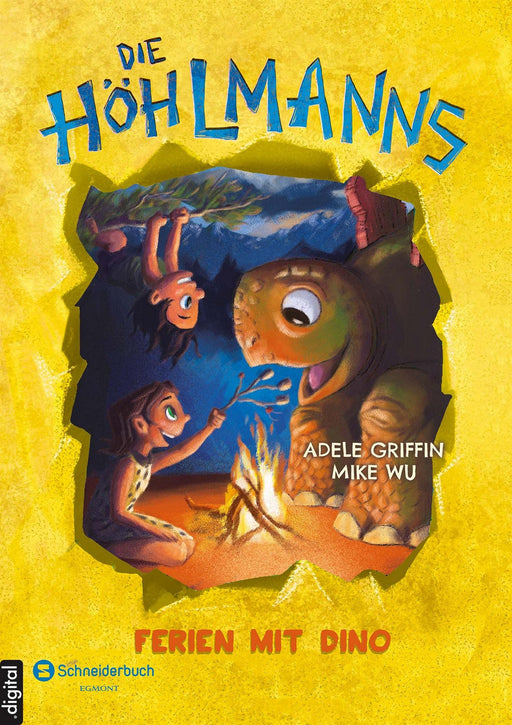 Die Höhlmanns, Band 03-Verlagsgruppe HarperCollins Deutschland GmbH