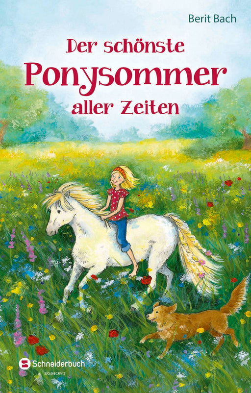 Der schönste Ponysommer aller Zeiten-HarperCollins Germany
