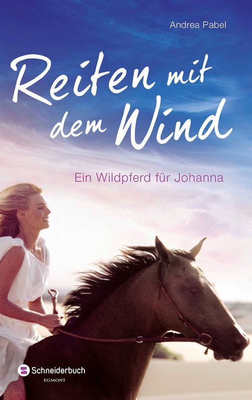 Reiten mit dem Wind-Verlagsgruppe HarperCollins Deutschland GmbH