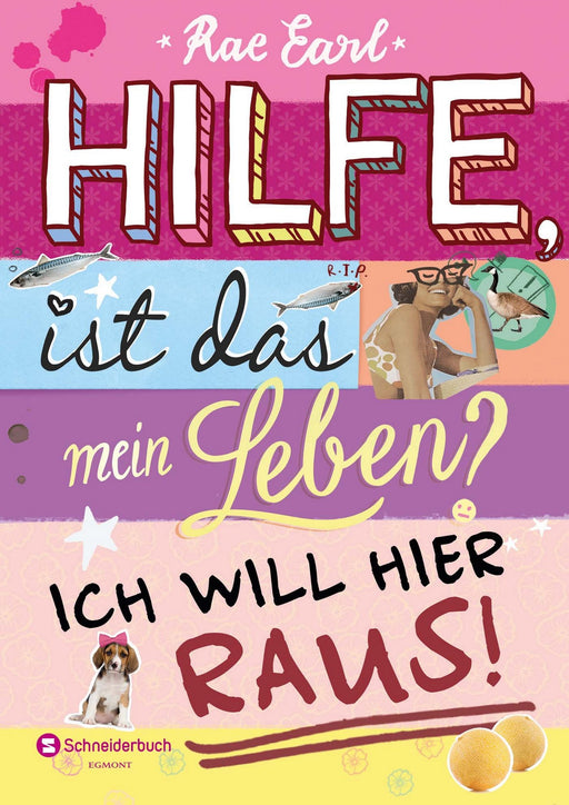 Hilfe, ist das mein Leben?, Band 01-HarperCollins Germany