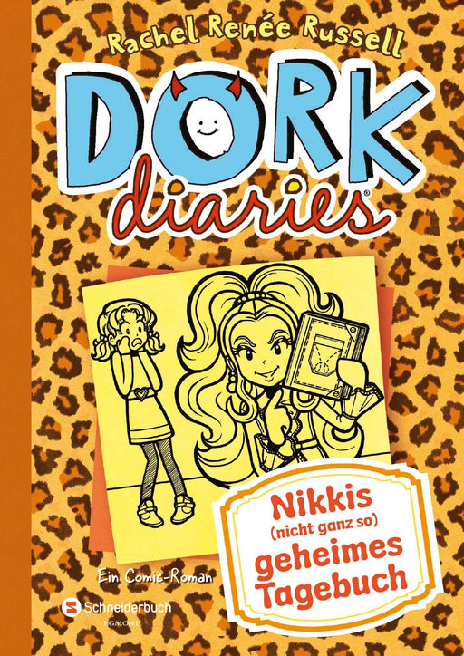 DORK Diaries, Band 09-HarperCollins Germany