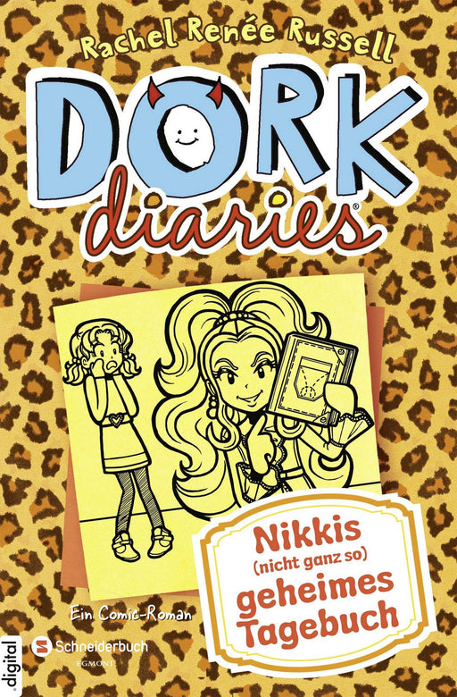 DORK Diaries, Band 09-Verlagsgruppe HarperCollins Deutschland GmbH