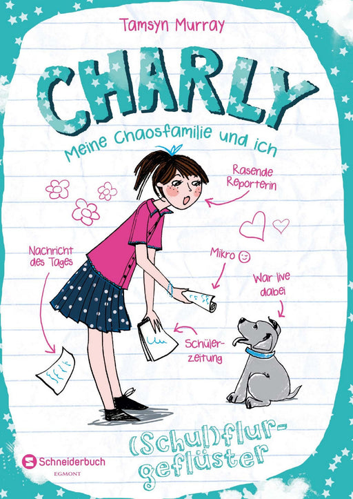 Charly - Meine Chaosfamilie und ich, Band 02-HarperCollins Germany