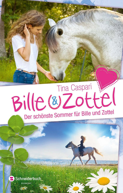 Bille und Zottel - Der schönste Sommer für Bille und Zottel-Verlagsgruppe HarperCollins Deutschland GmbH