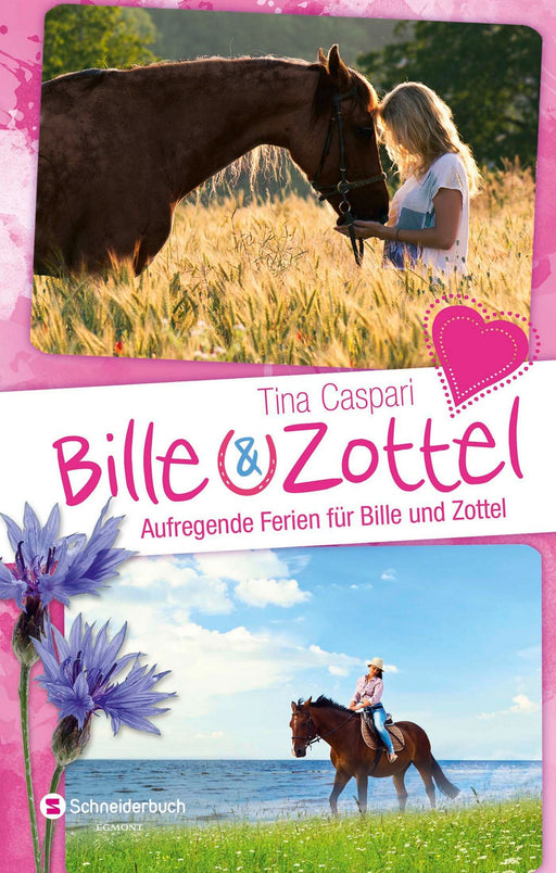 Bille und Zottel - Aufregende Ferien für Bille und Zottel-Verlagsgruppe HarperCollins Deutschland GmbH