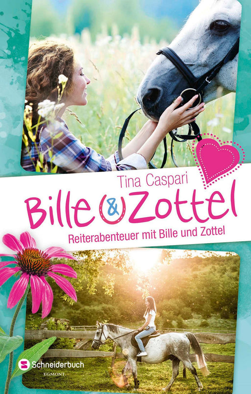 Bille und Zottel - Reiterabenteuer mit Bille und Zottel-Verlagsgruppe HarperCollins Deutschland GmbH