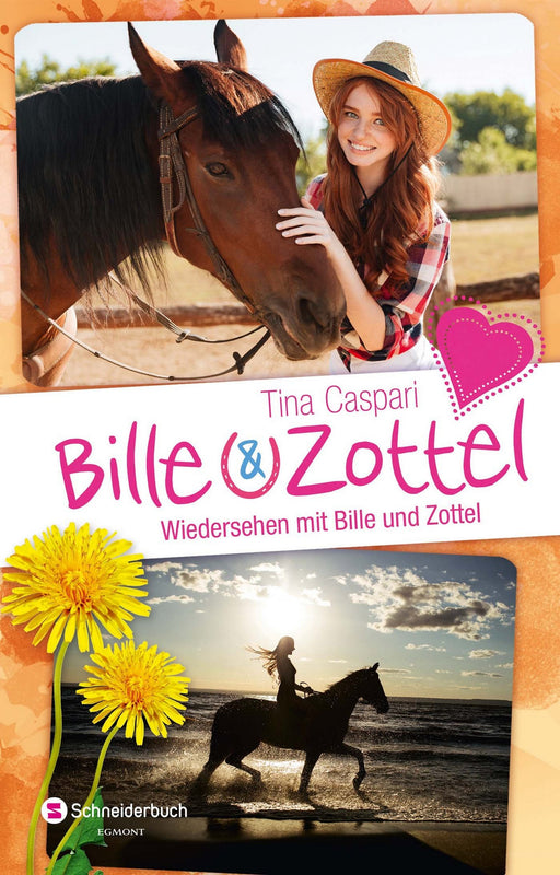 Bille und Zottel - Wiedersehen mit Bille & Zottel-Verlagsgruppe HarperCollins Deutschland GmbH