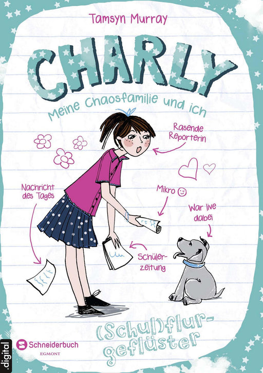Charly - Meine Chaosfamilie und ich, Band 02-Verlagsgruppe HarperCollins Deutschland GmbH