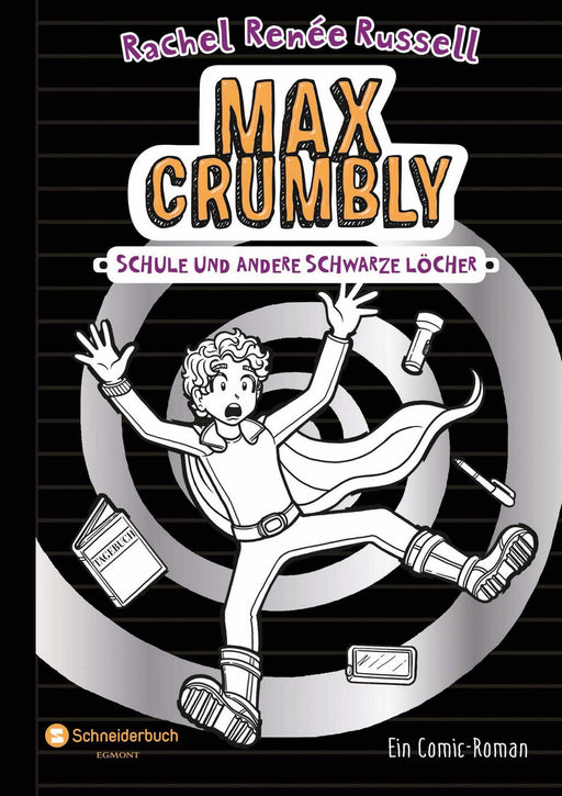 Max Crumbly, Band 02-Verlagsgruppe HarperCollins Deutschland GmbH