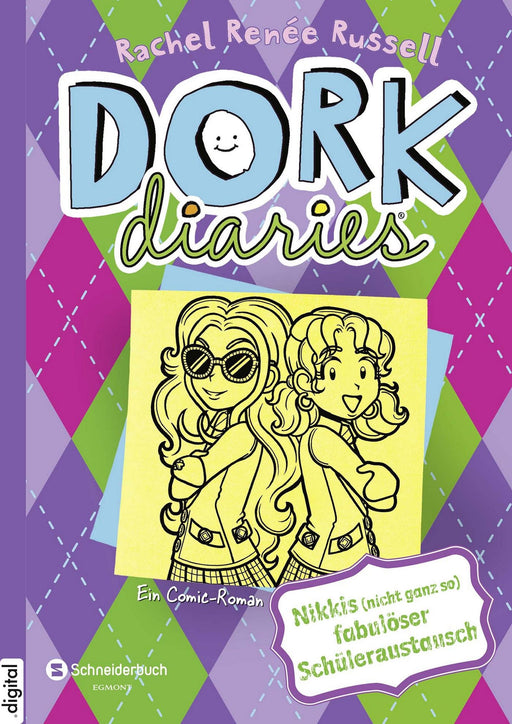 DORK Diaries, Band 11-Verlagsgruppe HarperCollins Deutschland GmbH