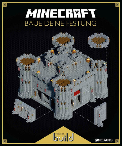 Minecraft, Baue deine Festung-Verlagsgruppe HarperCollins Deutschland GmbH