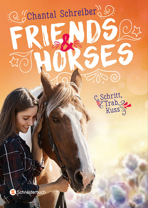 Friends & Horses, Band 01-Verlagsgruppe HarperCollins Deutschland GmbH