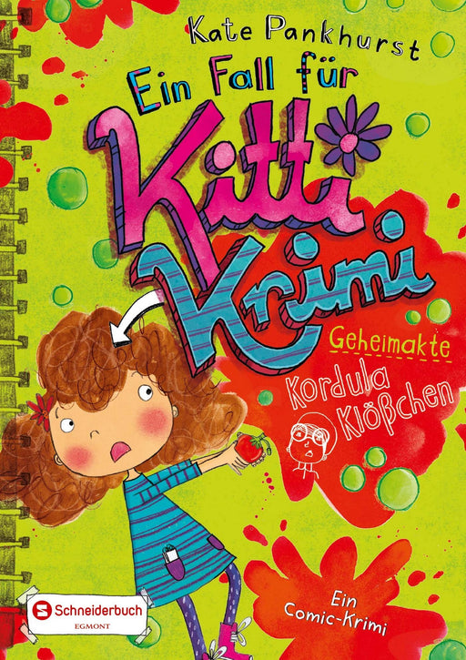 Ein Fall für Kitti Krimi, Band 07-HarperCollins Germany