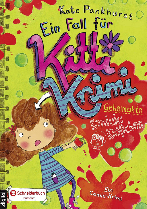 Ein Fall für Kitti Krimi, Band 07-Verlagsgruppe HarperCollins Deutschland GmbH