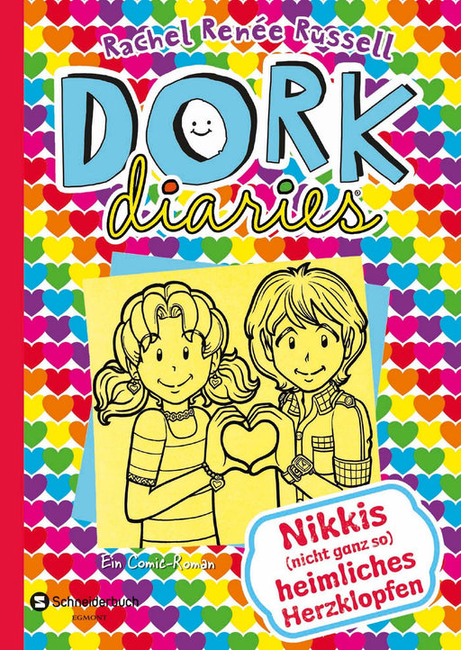 DORK Diaries, Band 12-Verlagsgruppe HarperCollins Deutschland GmbH
