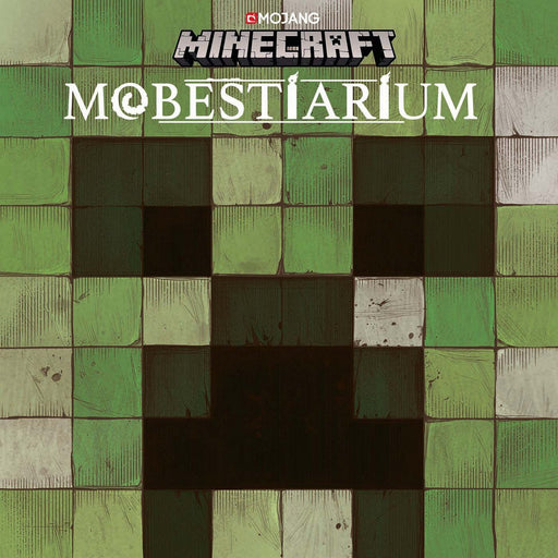 Minecraft, Mobestiarium-HarperCollins Germany